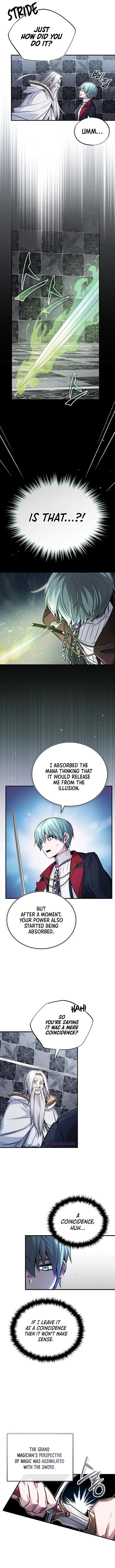 The Dark Magician Transmigrates After 66666 Years Chap 76 - Next Chap 77