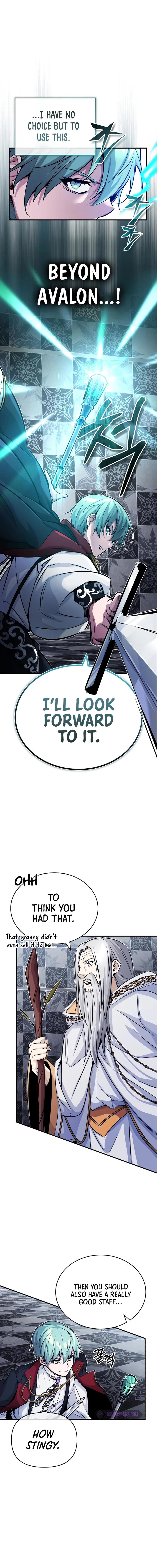 The Dark Magician Transmigrates After 66666 Years Chap 76 - Next Chap 77