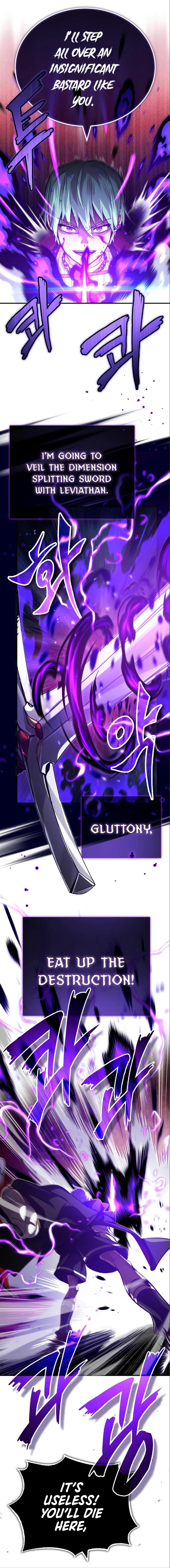 The Dark Magician Transmigrates After 66666 Years Chap 84 - Next Chap 85