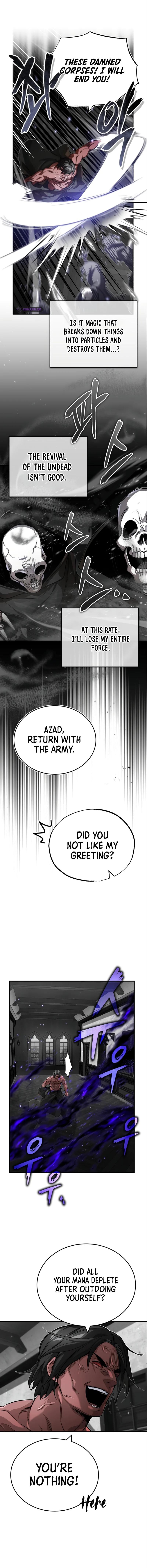 The Dark Magician Transmigrates After 66666 Years Chap 84 - Next Chap 85