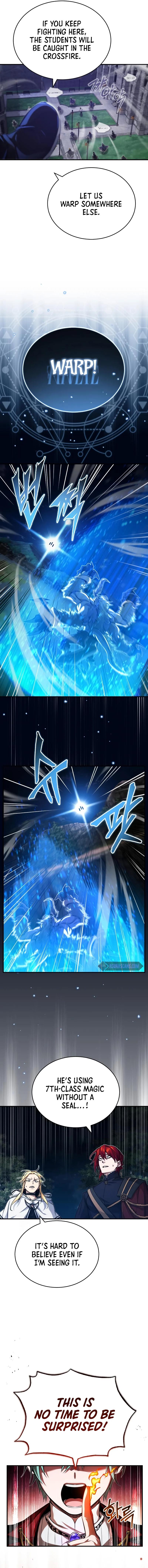 The Dark Magician Transmigrates After 66666 Years Chap 85 - Next Chap 86