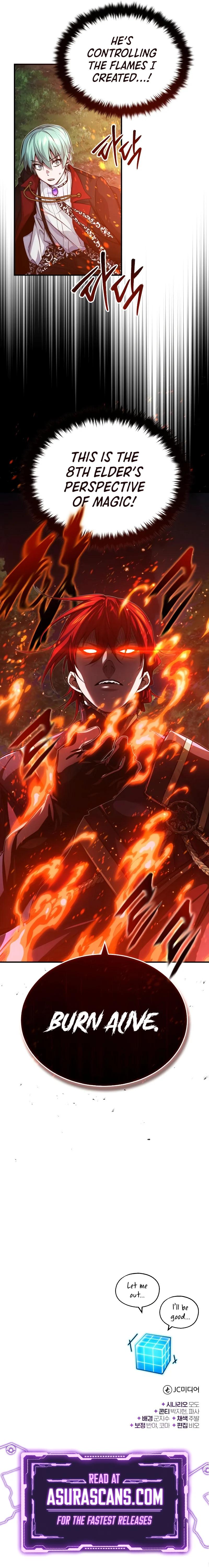 The Dark Magician Transmigrates After 66666 Years Chap 85 - Next Chap 86