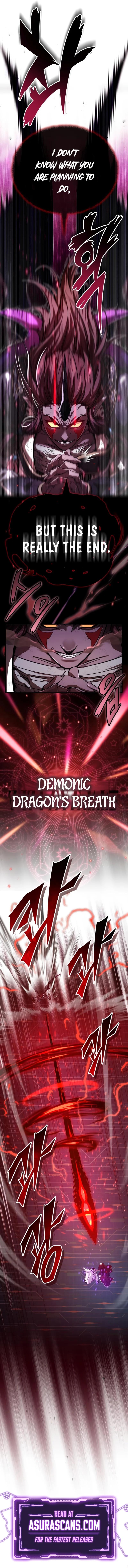 The Dark Magician Transmigrates After 66666 Years Chap 86 - Next Chap 87