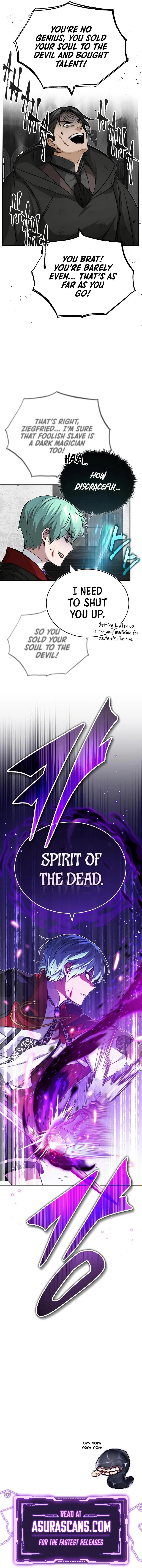 The Dark Magician Transmigrates After 66666 Years Chap 83 - Next Chap 84