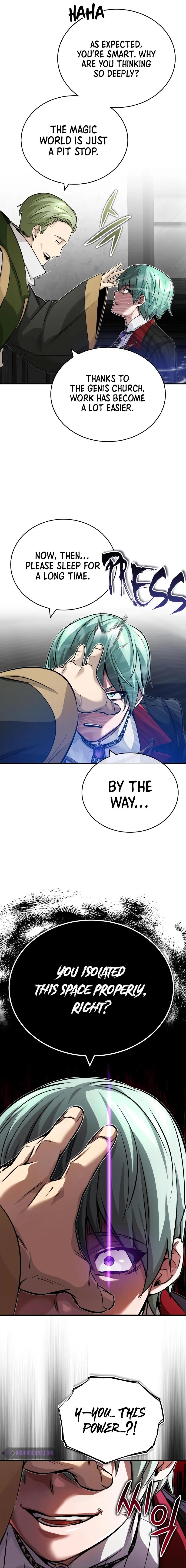 The Dark Magician Transmigrates After 66666 Years Chap 83 - Next Chap 84