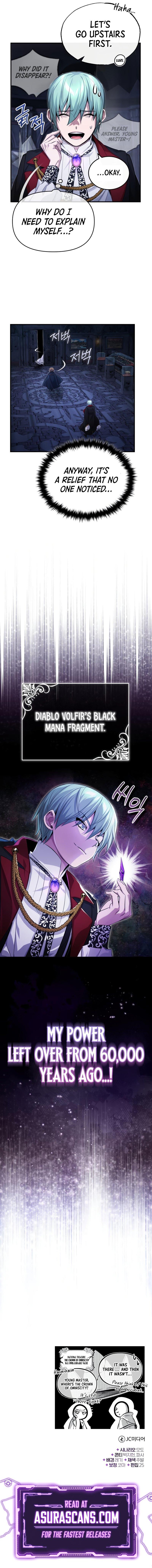 The Dark Magician Transmigrates After 66666 Years Chap 97 - Next Chap 98