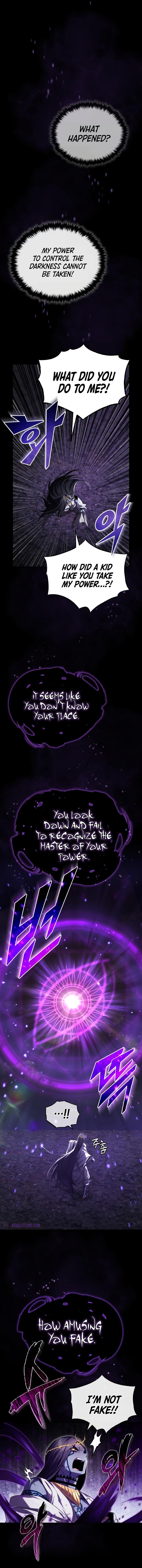 The Dark Magician Transmigrates After 66666 Years Chap 97 - Next Chap 98