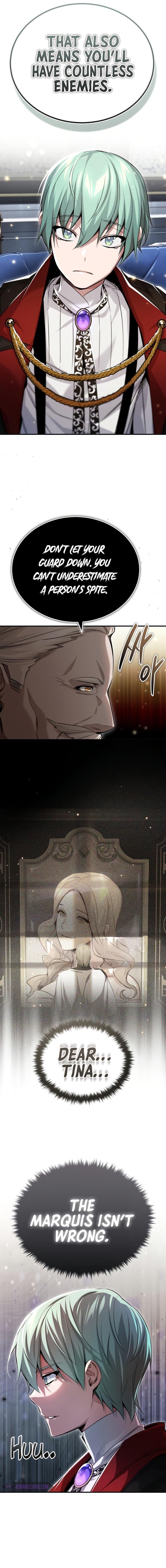 The Dark Magician Transmigrates After 66666 Years Chap 95 - Next Chap 96