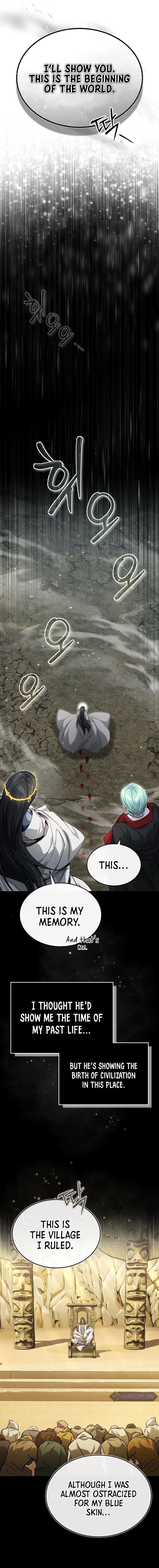 The Dark Magician Transmigrates After 66666 Years Chap 96 - Next Chap 97