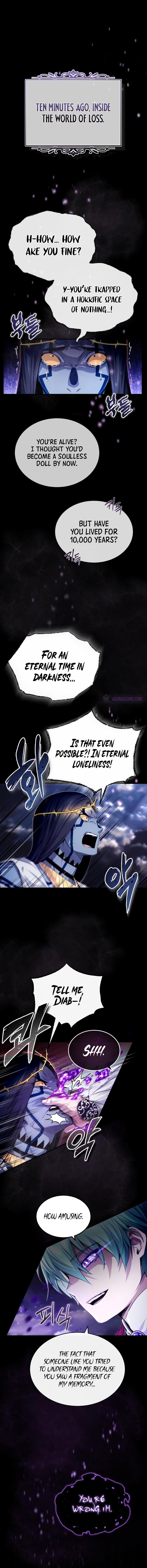 The Dark Magician Transmigrates After 66666 Years Chap 98 - Next Chap 99