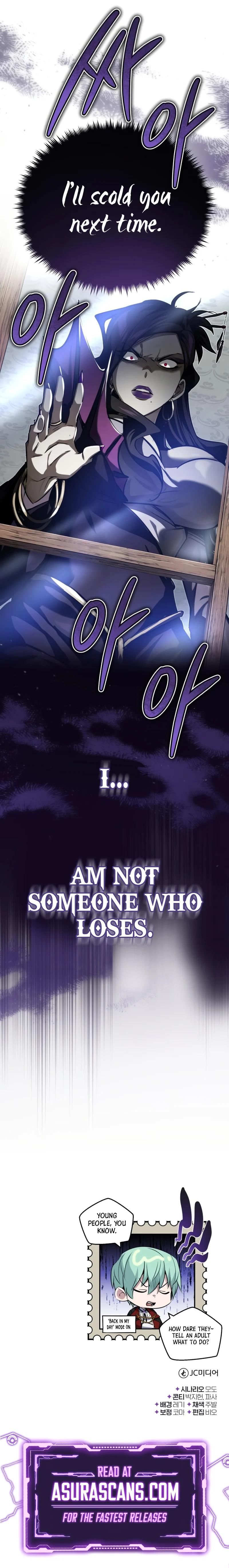The Dark Magician Transmigrates After 66666 Years Chap 91 - Next Chap 92