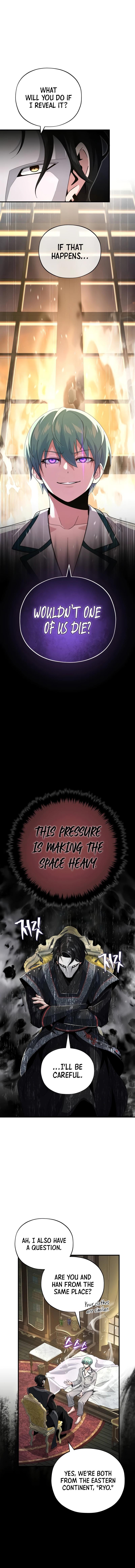 The Dark Magician Transmigrates After 66666 Years Chap 108 - Next Chap 109