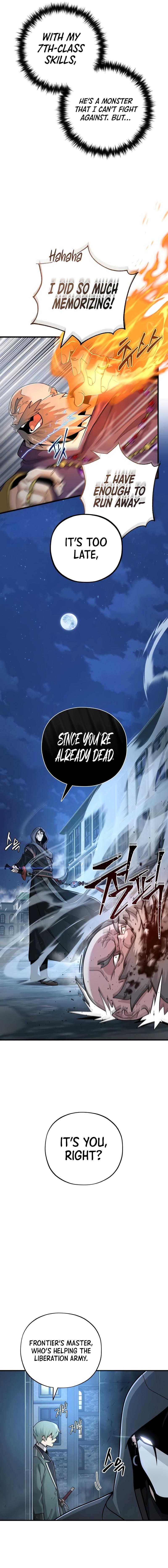 The Dark Magician Transmigrates After 66666 Years Chap 103 - Next Chap 104
