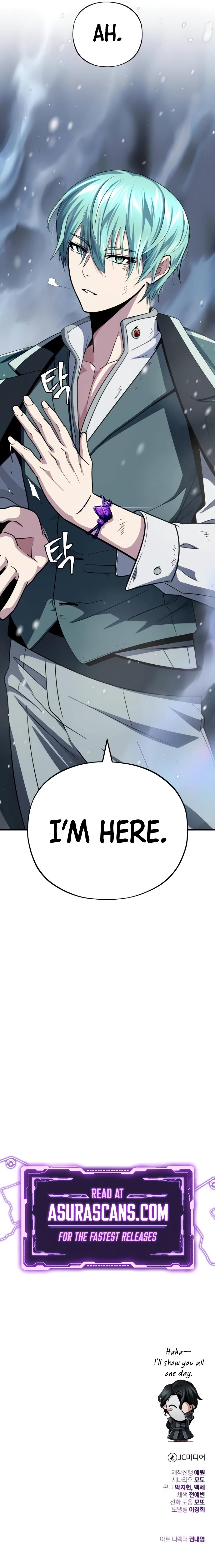 The Dark Magician Transmigrates After 66666 Years Chap 117 - Next Chap 118