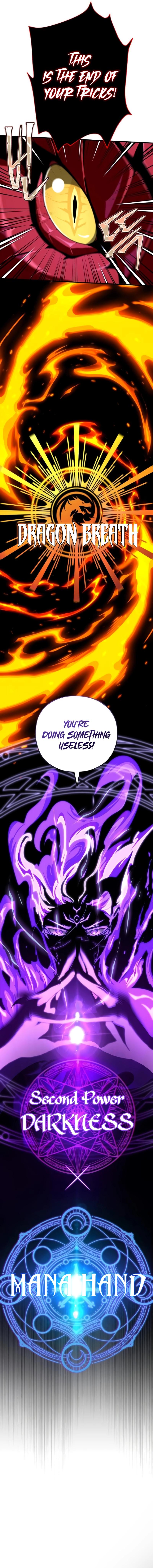 The Dark Magician Transmigrates After 66666 Years Chap 117 - Next Chap 118