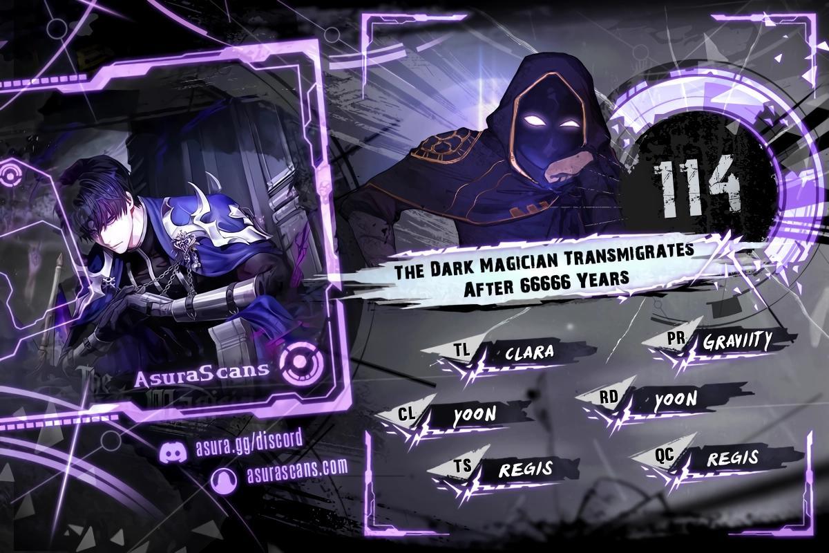 The Dark Magician Transmigrates After 66666 Years Chap 114 - Next Chap 115