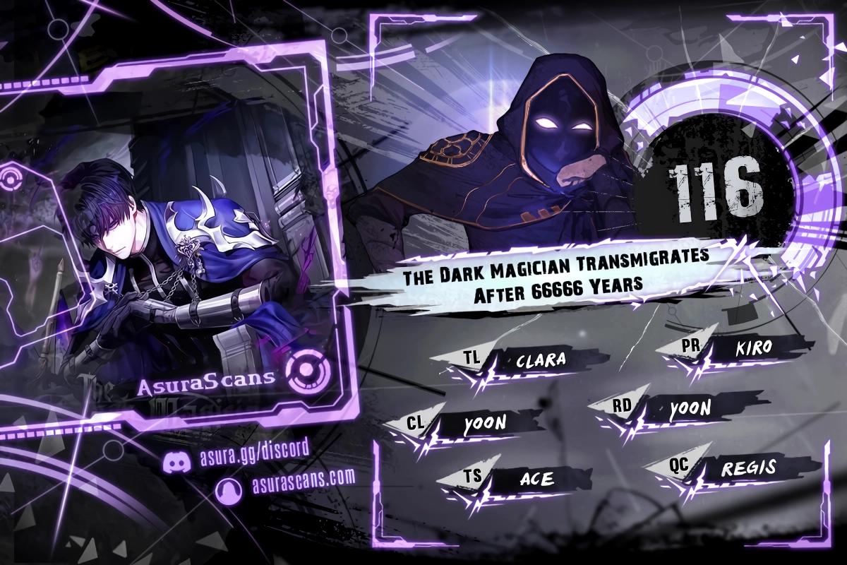 The Dark Magician Transmigrates After 66666 Years Chap 116 - Next Chap 117