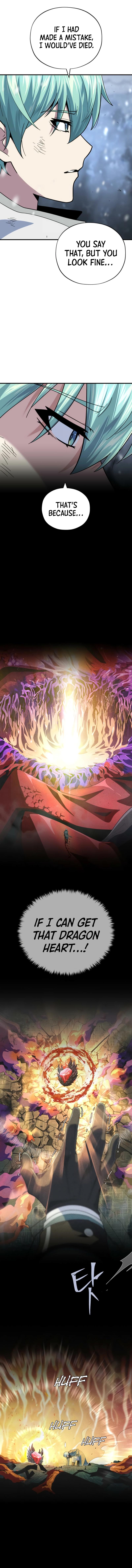 The Dark Magician Transmigrates After 66666 Years Chap 118 - Next Chap 119