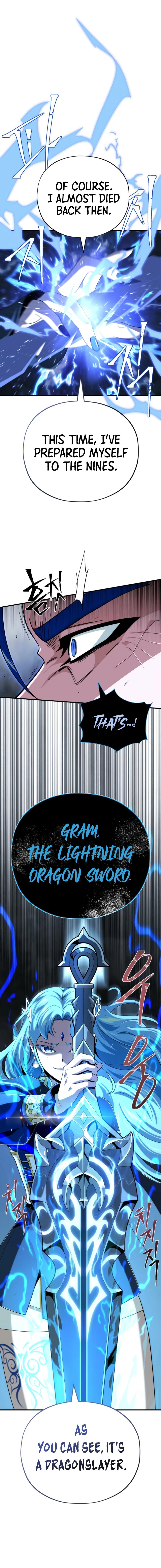 The Dark Magician Transmigrates After 66666 Years Chap 118 - Next Chap 119