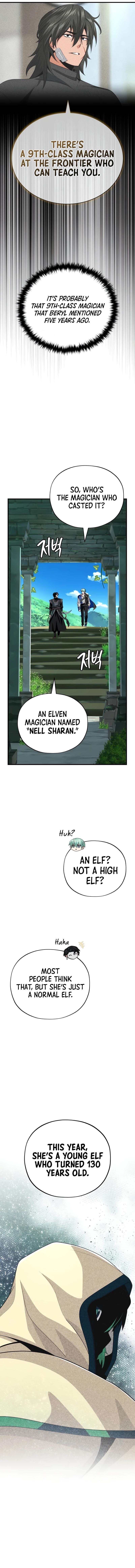 The Dark Magician Transmigrates After 66666 Years Chap 119 - Next Chap 120