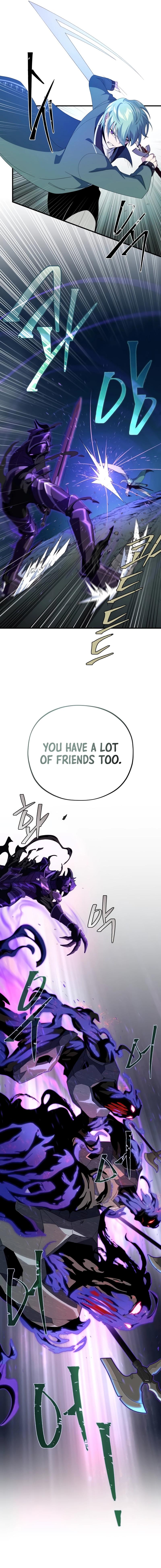 The Dark Magician Transmigrates After 66666 Years Chap 111 - Next Chap 112