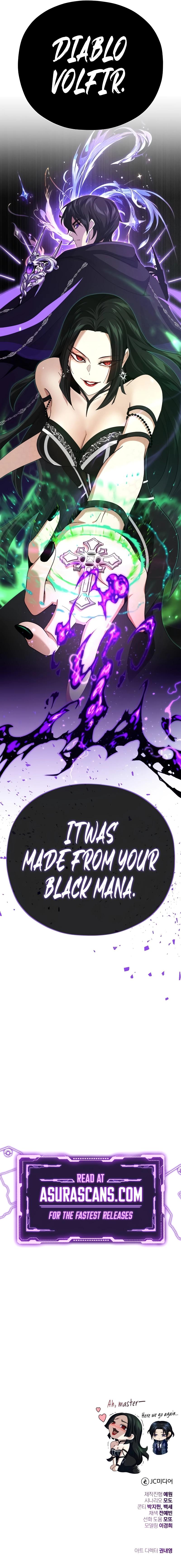 The Dark Magician Transmigrates After 66666 Years Chap 113 - Next Chap 114