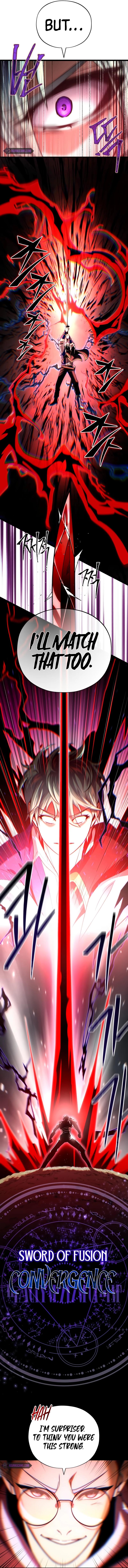 The Dark Magician Transmigrates After 66666 Years Chap 127 - Next Chap 128