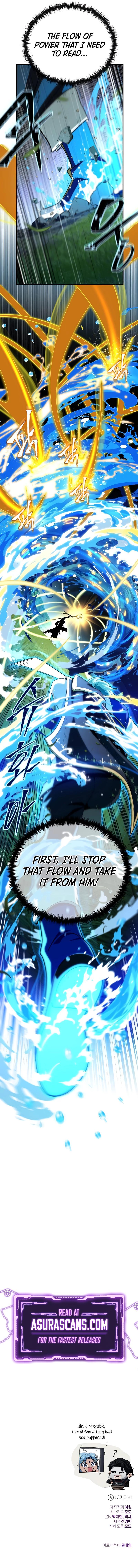 The Dark Magician Transmigrates After 66666 Years Chap 125 - Next Chap 126