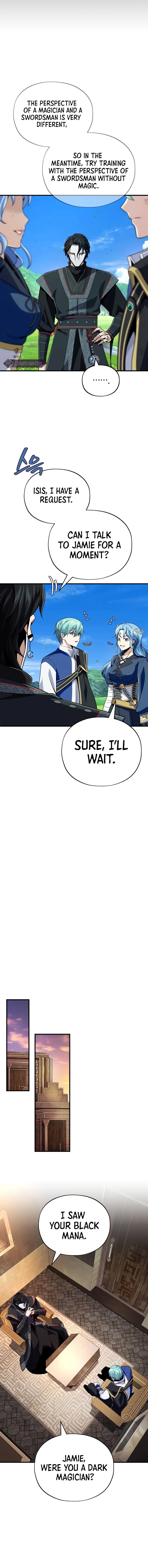 The Dark Magician Transmigrates After 66666 Years Chap 125 - Next Chap 126