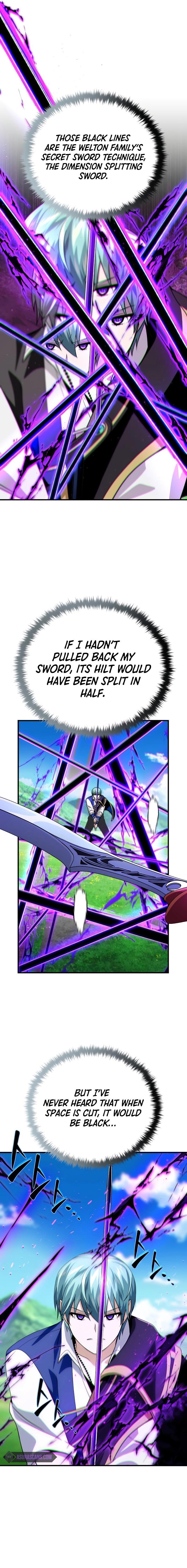 The Dark Magician Transmigrates After 66666 Years Chap 125 - Next Chap 126