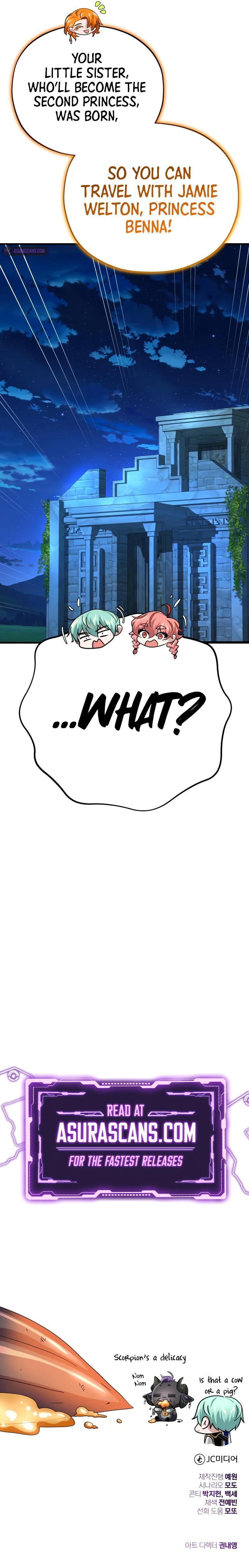 The Dark Magician Transmigrates After 66666 Years Chap 129 - Next Chap 130