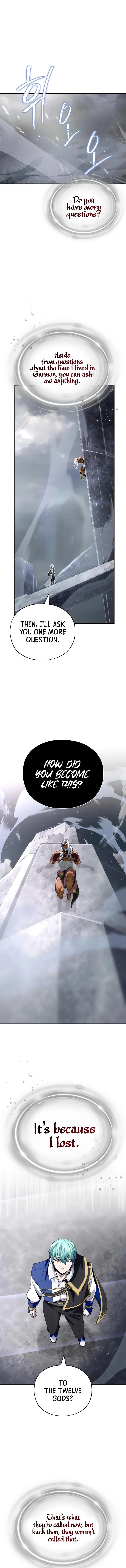 The Dark Magician Transmigrates After 66666 Years Chap 129 - Next Chap 130