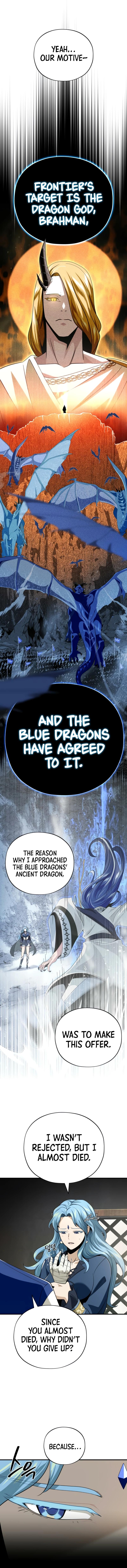 The Dark Magician Transmigrates After 66666 Years Chap 120 - Next Chap 121