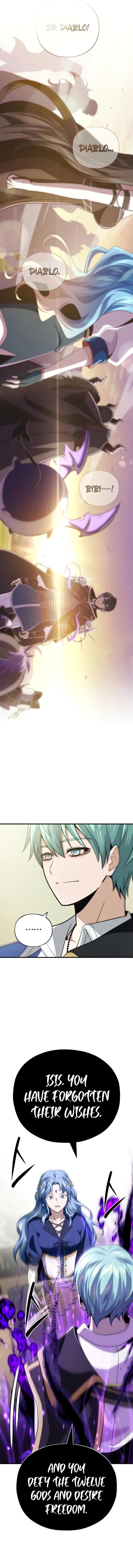 The Dark Magician Transmigrates After 66666 Years Chap 120 - Next Chap 121