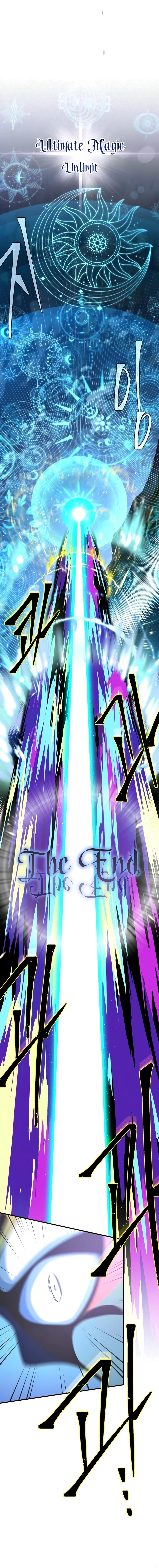 The Dark Magician Transmigrates After 66666 Years Chap 121 - Next Chap 122