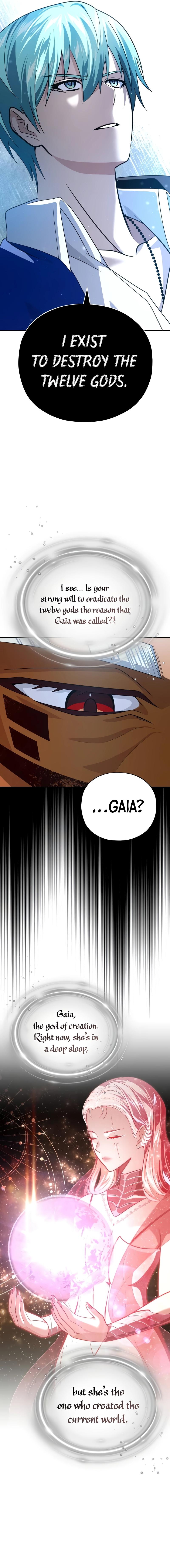 The Dark Magician Transmigrates After 66666 Years Chap 121 - Next Chap 122