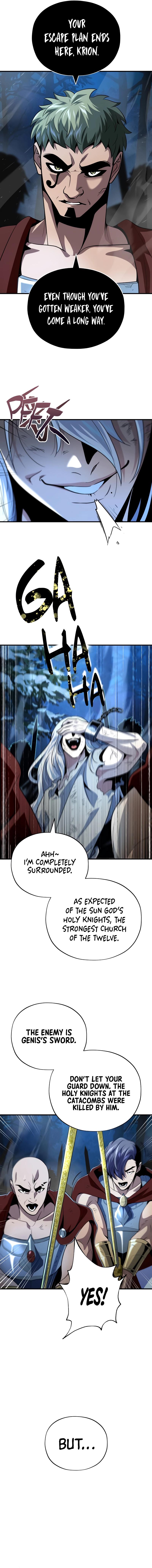 The Dark Magician Transmigrates After 66666 Years Chap 123 - Next Chap 124