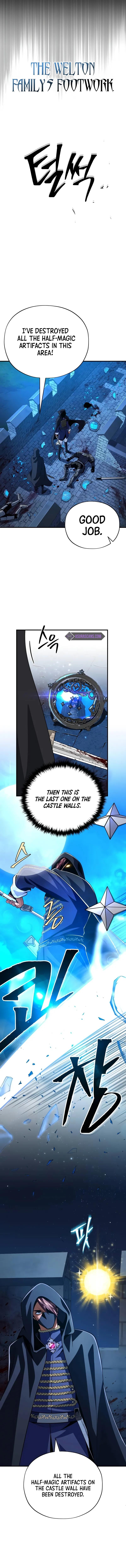 The Dark Magician Transmigrates After 66666 Years Chap 137 - Next Chap 138