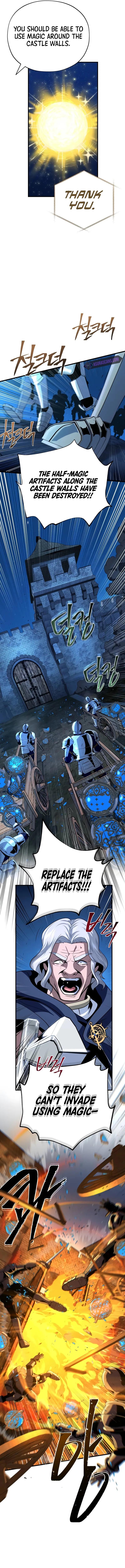 The Dark Magician Transmigrates After 66666 Years Chap 137 - Next Chap 138