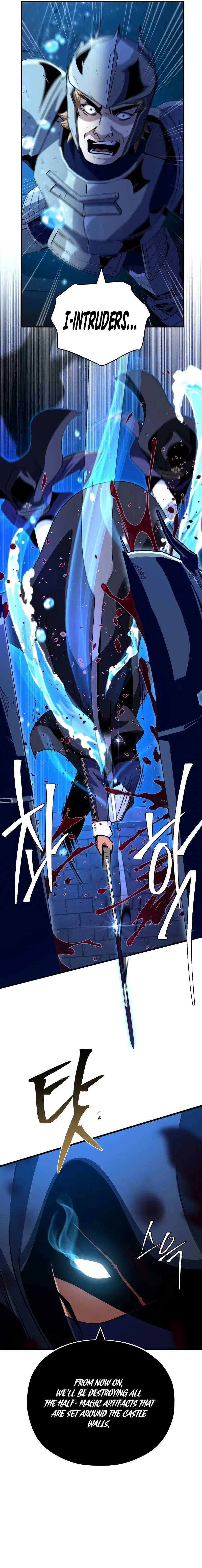 The Dark Magician Transmigrates After 66666 Years Chap 137 - Next Chap 138