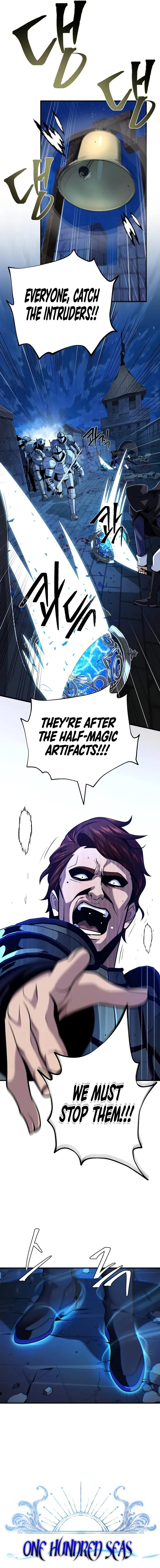 The Dark Magician Transmigrates After 66666 Years Chap 137 - Next Chap 138