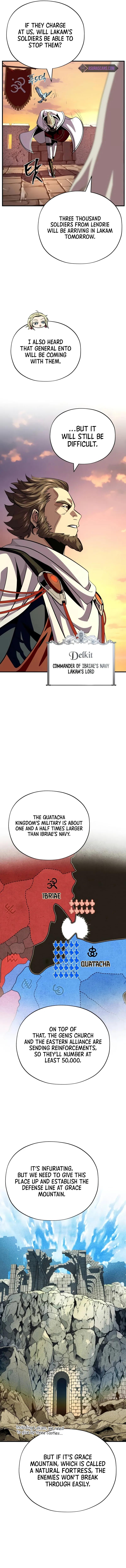 The Dark Magician Transmigrates After 66666 Years Chap 137 - Next Chap 138