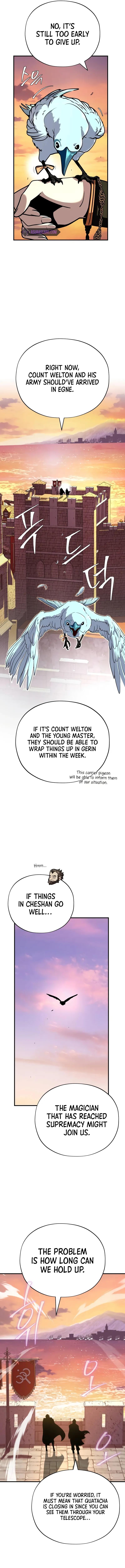 The Dark Magician Transmigrates After 66666 Years Chap 137 - Next Chap 138