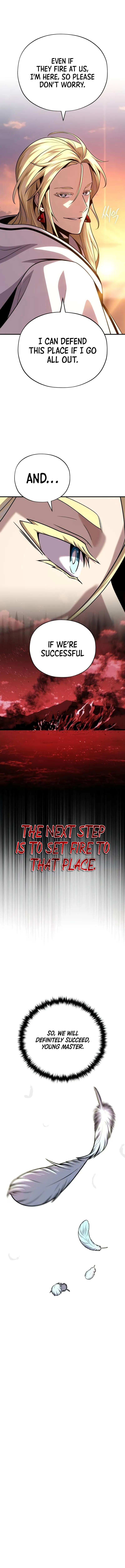 The Dark Magician Transmigrates After 66666 Years Chap 137 - Next Chap 138