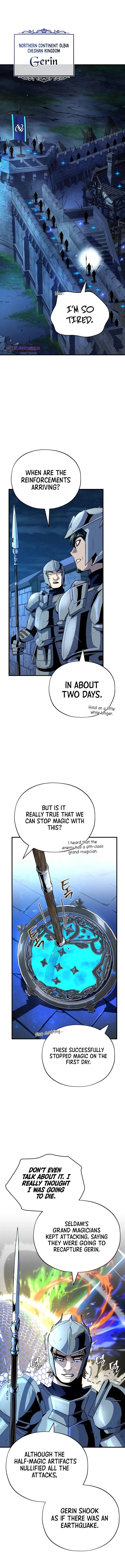 The Dark Magician Transmigrates After 66666 Years Chap 137 - Next Chap 138
