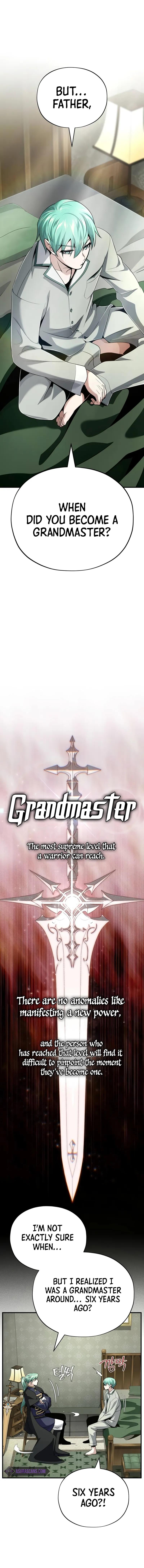 The Dark Magician Transmigrates After 66666 Years Chap 137 - Next Chap 138