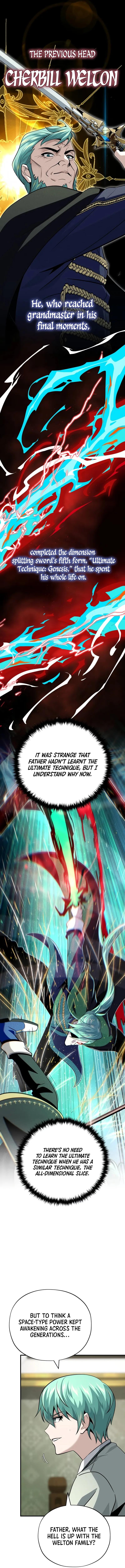 The Dark Magician Transmigrates After 66666 Years Chap 137 - Next Chap 138