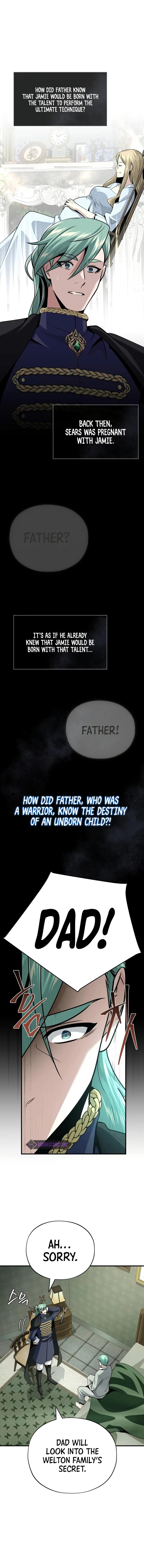 The Dark Magician Transmigrates After 66666 Years Chap 137 - Next Chap 138