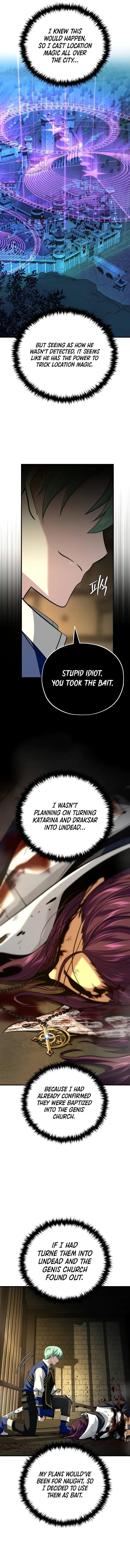 The Dark Magician Transmigrates After 66666 Years Chap 134 - Next Chap 135