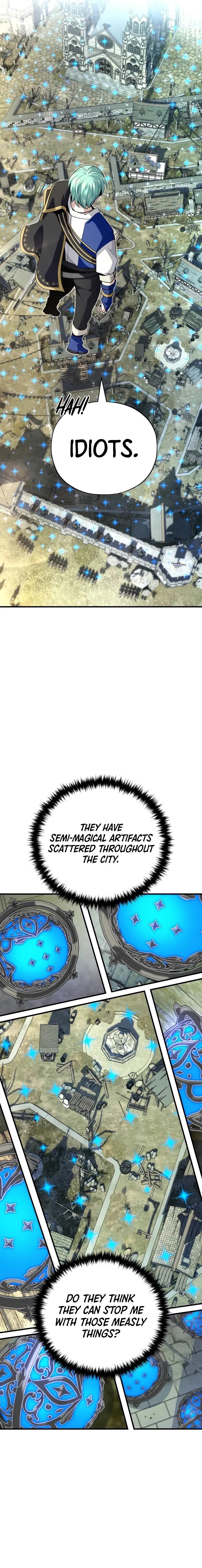 The Dark Magician Transmigrates After 66666 Years Chap 135 - Next Chap 136